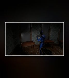 Simple CO-OP Horror Template