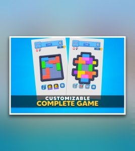 Color Block Jam | Game Template