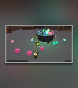 Tidy Up! - Sorting & Shelving Simulator Toolkit