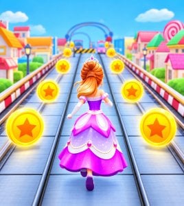 Princess Run