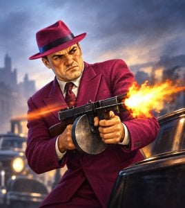 Mafia Shootout 2