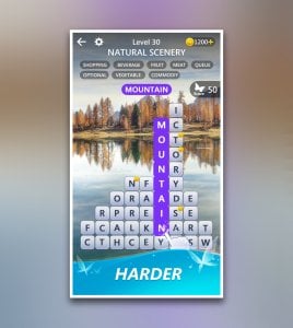 Word Search Journey - Crossword Puzzle