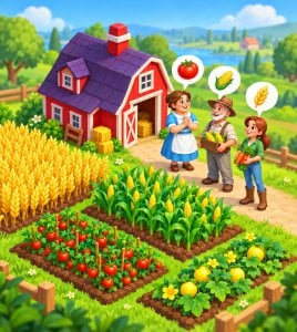 Farm Town