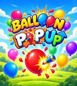 Balloon Pop Up | Unity Casual Game