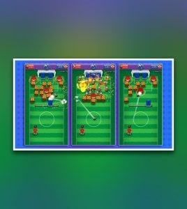 Shot Master 2D - Game Template