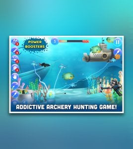 Fish Hunting Archery Complete Game Template