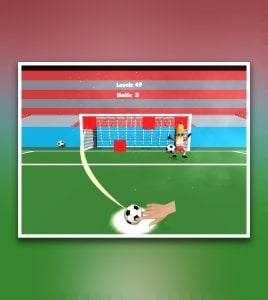 Fun Penalty 3D - Complete Unity Game