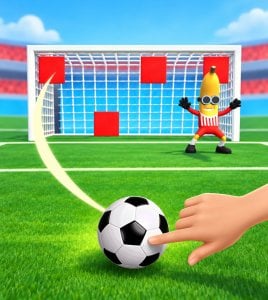 Fun Penalty 3D - Complete Unity Game