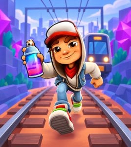 Subway Surfers