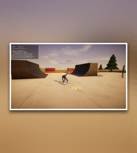 Roller Skate Controller