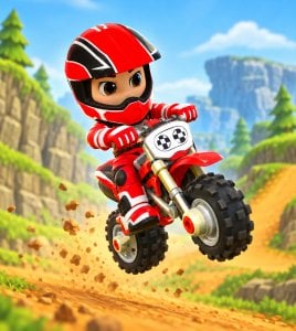 Trials Bike GO!