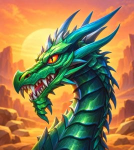 Dragons & Diamonds
