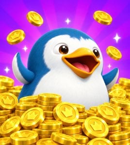 Idle Penguin Empire - Business Adventure