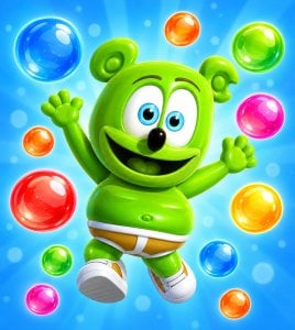 Gummy Bear Bubble Pop - Kids Game