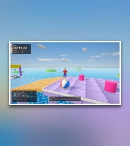Ball Balance Controller