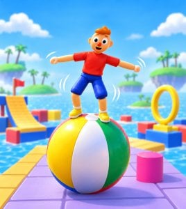 Ball Balance Controller