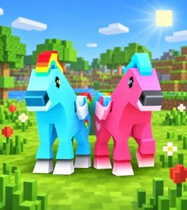 Pony Crafting