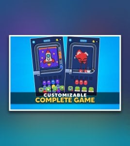 Yarn Flow | Puzzle Game Template