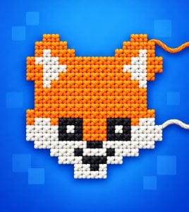 Yarn Flow | Puzzle Game Template