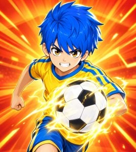 Soccer Heroes RPG