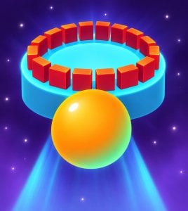 Hit Ball - Shoot And Hit!