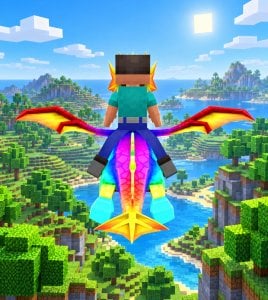 Dragon Craft Building Game