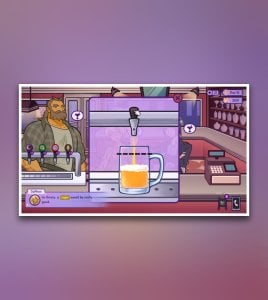 Mixed Spirits: Bartender