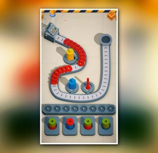 Conveyor Sort – Universal Game Template