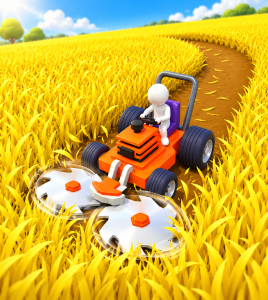 Stone Grass - Mowing Simulator