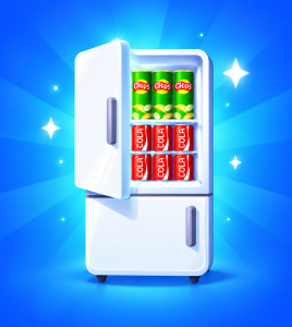 Fill Up Fridge