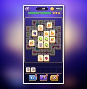 Tile Crown | Triple Tile Match Game for Unity
