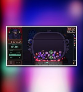 Kinny and the Cosmic Cauldron