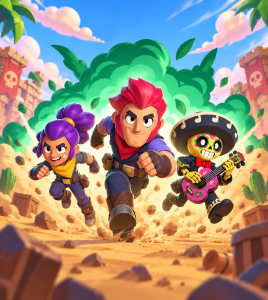 Brawl Stars