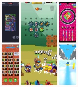 10 Unity Games Mega Bundle