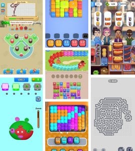 11 Premium Unity Games Bundle