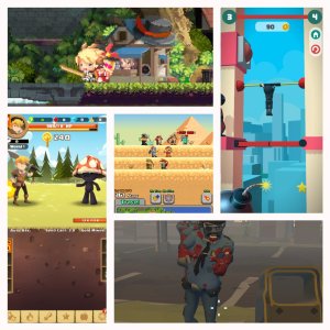 10 Unity Games Bundle