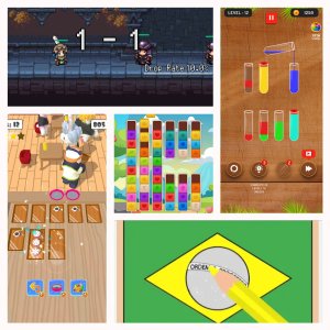 10 Unity Games Bundle