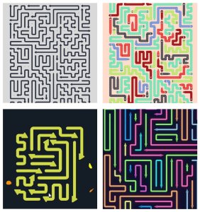Puzzle Escape Bundle: 4 Unity Source Codes