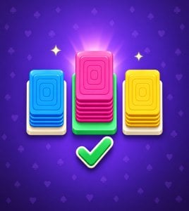 Card Stack Sort - Unity Game Template