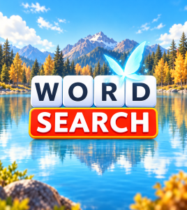 Word Search Journey - Crossword Puzzle