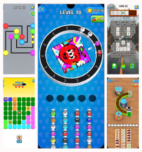Top Games Bundle - 16 Unity Game Codes