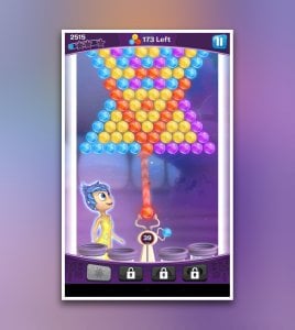Inside Out - Bubble Shooter