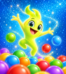 Inside Out - Bubble Shooter