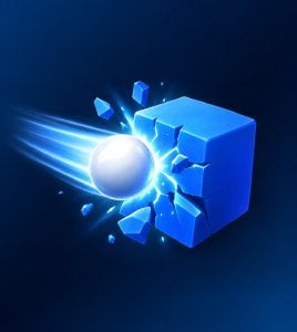 Hit a Block - Unity Project