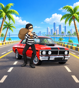Crossy Traffic - Unity Source Code