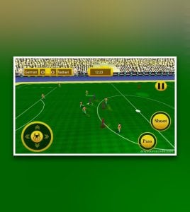 Spiderman Dream Football League 2018