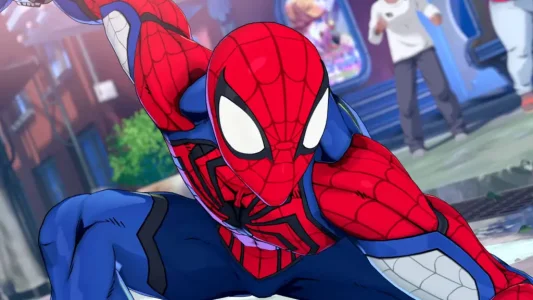 Spiderman Dream Football League 2018
