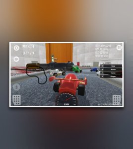 Toy Race