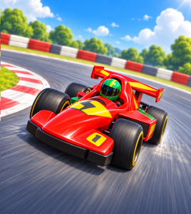 Toy Race