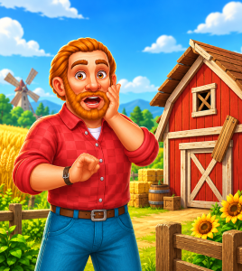 Farm Town